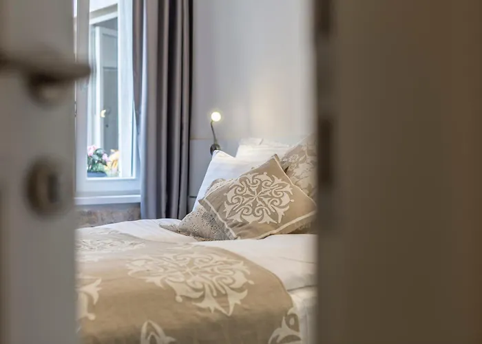 Centro Di Centri Rooms