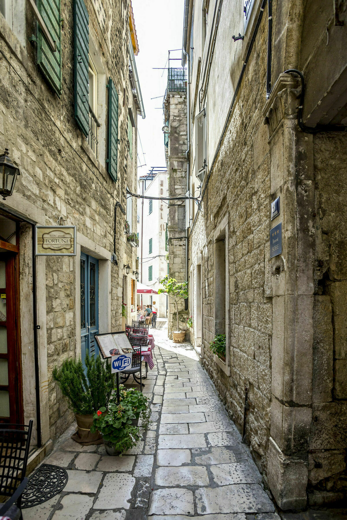 Gasthof Centro Di Centri Split
